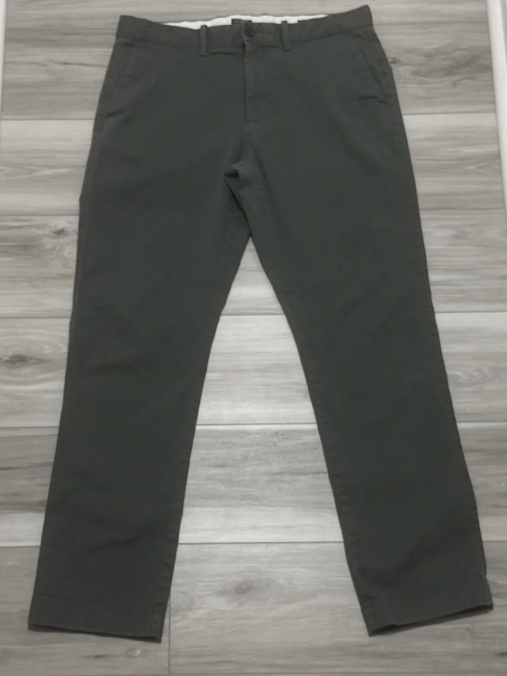 J. Crew Straight Leg Chinos